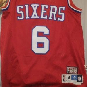 Dr.J Julius Erving jersey